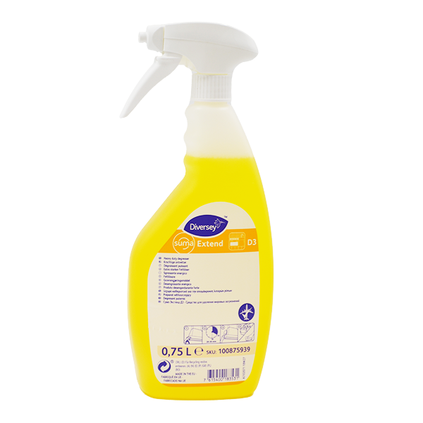 Detergente BenHur Vetri spray antiappannante Werner & Mertz - 750ml –  NaturalCart