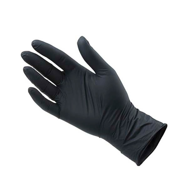 DSTOCK60 Guanti Da Bagno Uso E Getta In TNT Rilievo – 100 Pezzi, 80gr, Assorbenti E Morbidi – Confezione Da 2 Da 50