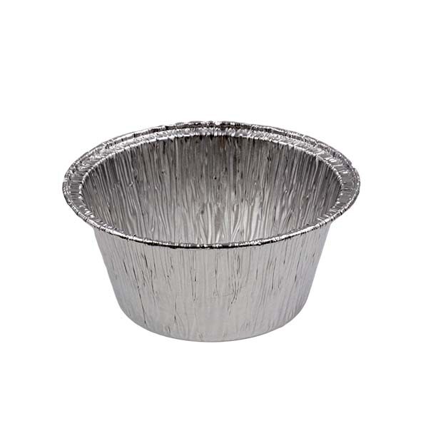 Pirottini in alluminio  Vaschette alluminio muffin 