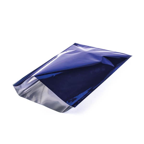 100 Buste Per Semi Da Giardino | Sacchetti In Carta Per Conservazione E Organizzazione Sementi | Colore Blu