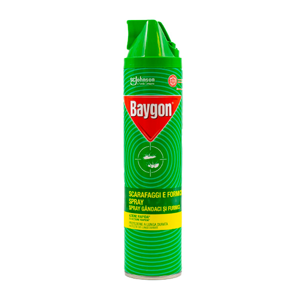 Baygon spray scarafaggi e formiche