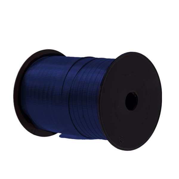 5 Rocchetti nastro liscio 10 mm x 250 m blu - immagine 2