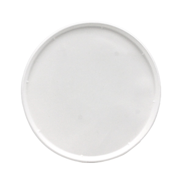 Piatti Pizza Biodegradabili E Compostabili - 50 Pezzi Da 33 Cm - Polpa Di Cellulosa Bianca - Certificati EN13432