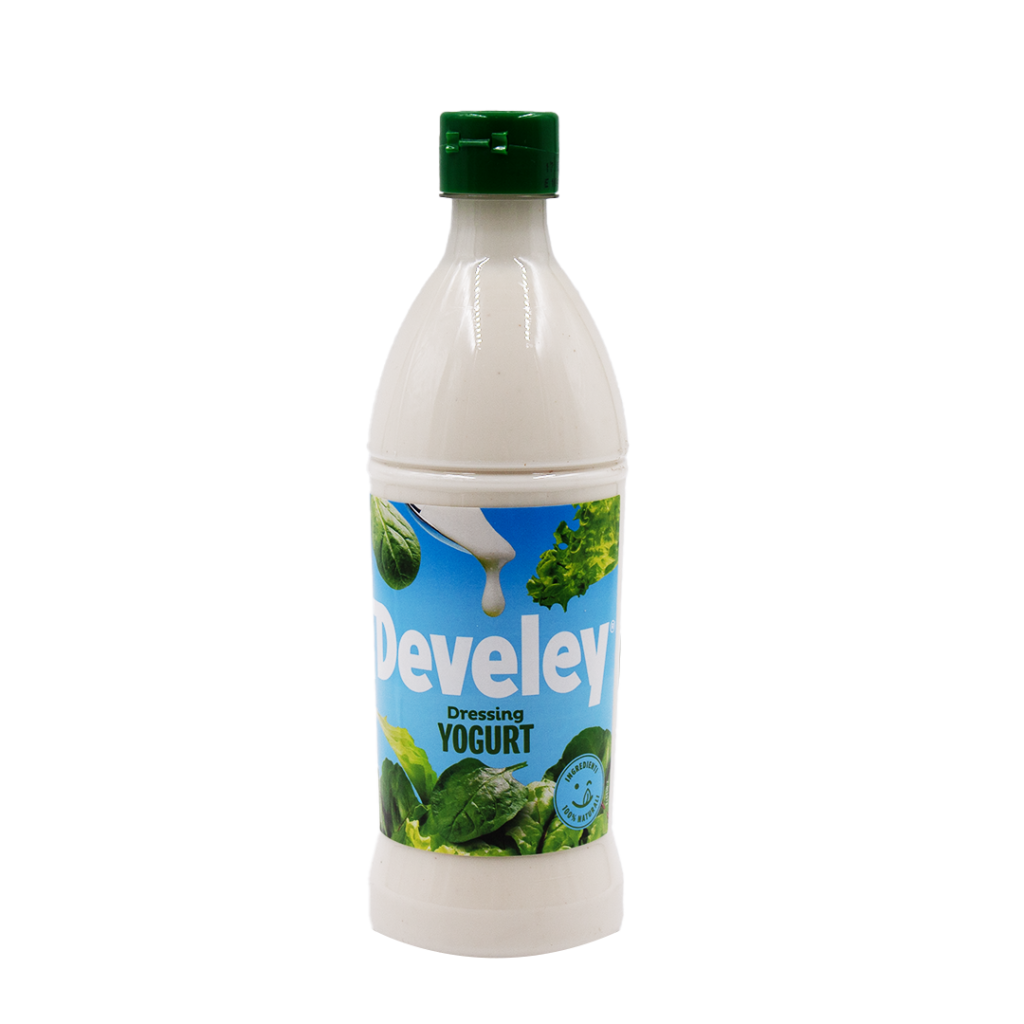 Develey Bottiglia dressing Yogurt 500ml