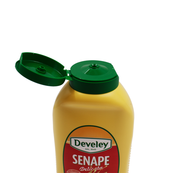 Develey Topdown Senape delicata 875 ml