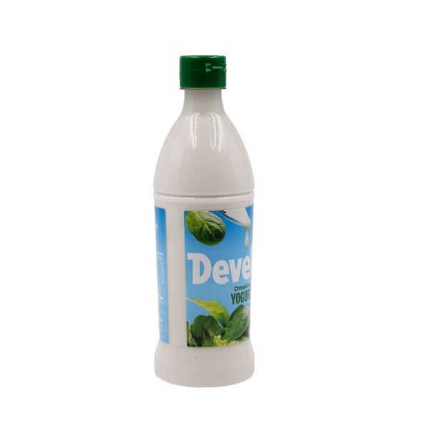 Bottiglia dressing Yogurt 500ml D6373 03