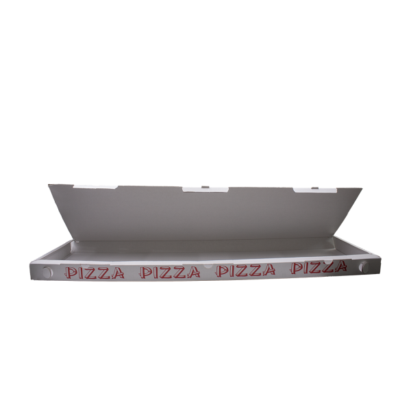 Box pizza 30x1mt bianca con stampa 03 219B8