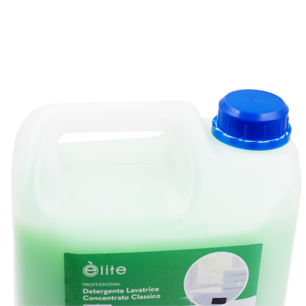 Elite detergente concentrato professional HACCP lavatrice classico 5 lt 03 CC170200
