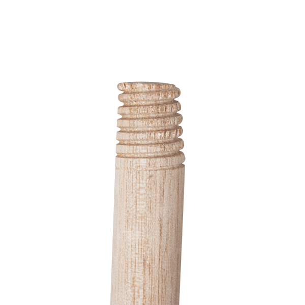 Pulistar manico in legno h130cm 02 P0036