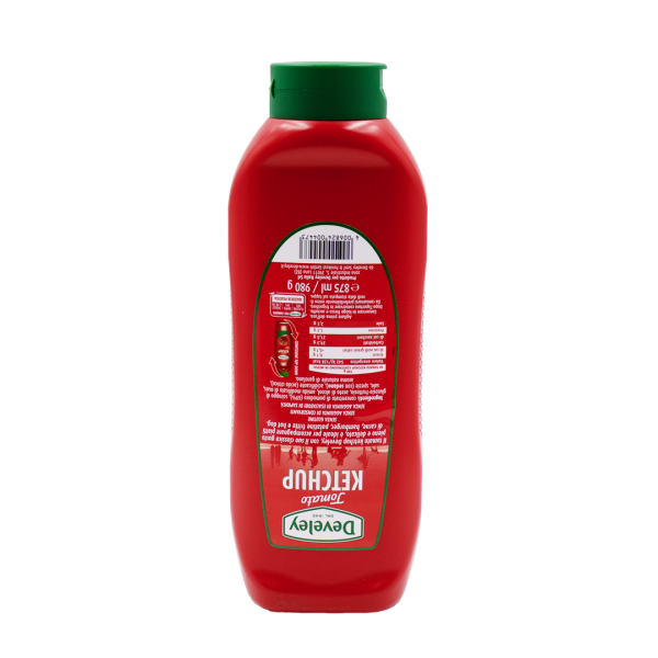 TopDown tomato Ketchup 875ml 02 D2447
