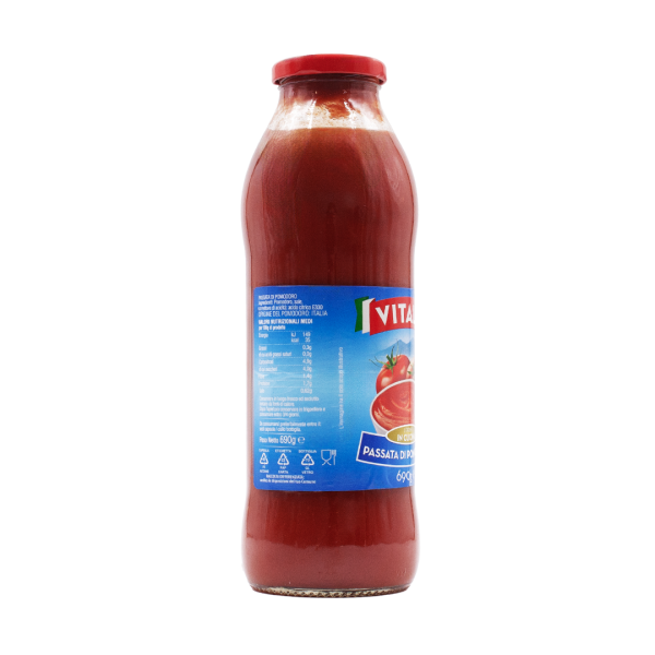 12 Vitale passata pomodoro in bottiglia 720gr 02 POM690