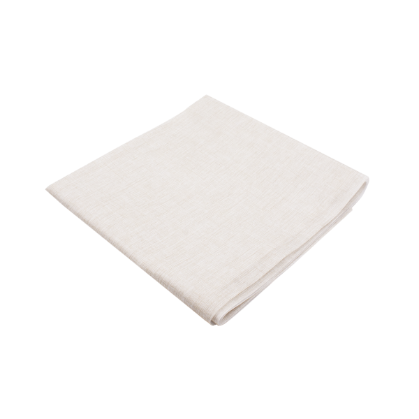 20 Tovaglie in carta tessuto 100x100 cm easy tortora 02 FR01