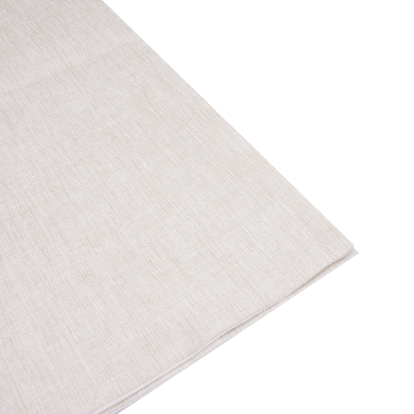 20 Tovaglie in carta tessuto 100x100 cm easy tortora 03 FR01