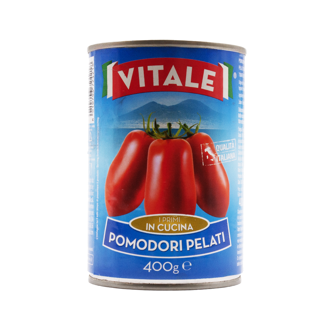 24 Vitale pomodori pelati in lattina 500gr 01 POM400