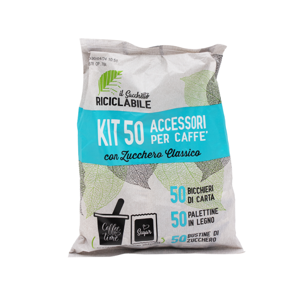 50 pz Kit Accessori Caffe 02 POM03