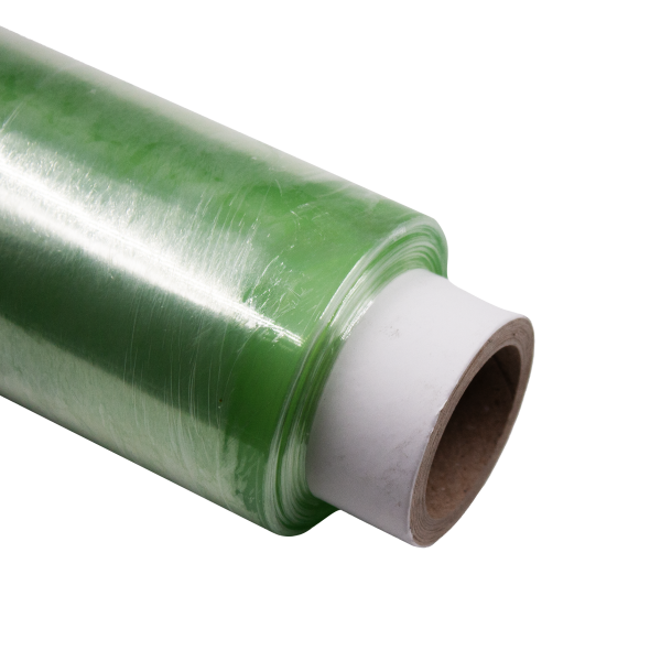 Pellicola alimentare PVC a rotolo 300mt ricarica verde 02 K010