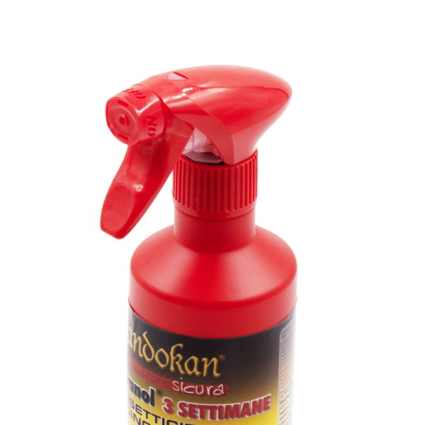 Sandokan spray insetticida bio revanol microincapsulato 3 settimane per cimici e ragni 500ml 03 CE7618