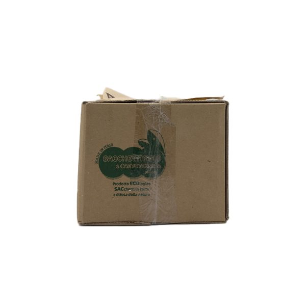 BUSTE ANTIGRASSO 15X19CM AVANA STAMPA DOLCE E SALATO 1000PZ 2,5KG - immagine 4