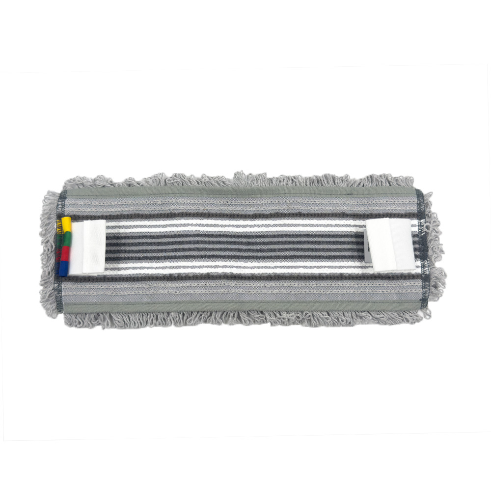 VILEDA R-TRIO MAX MOP 40 CM IN MICROFIBRA 2 VILEDA R-TRIO MAX MOP 40 CM IN MICROFIBRA - immagine 2