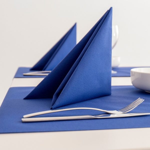 Tovaglioli Carta Tessuto