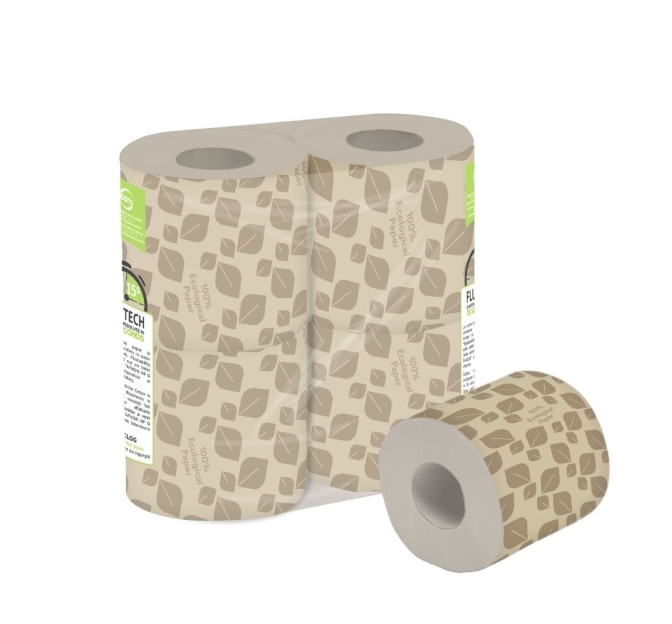 Igienica Fascettata Sand Hotel natural rotoli 4x10 2v 180 strappi 8 CELTEX 10180