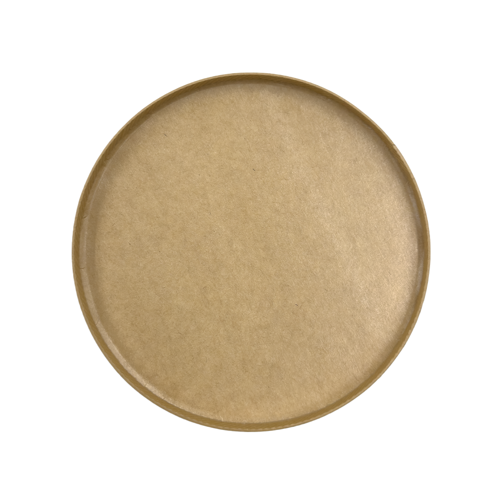 50 Insalatiere 1200ml carta kraft avana 18,5x16x6,5h cm 4 50 Insalatiere 1200ml carta kraft avana 18,5x16x6,5h cm - immagine 4