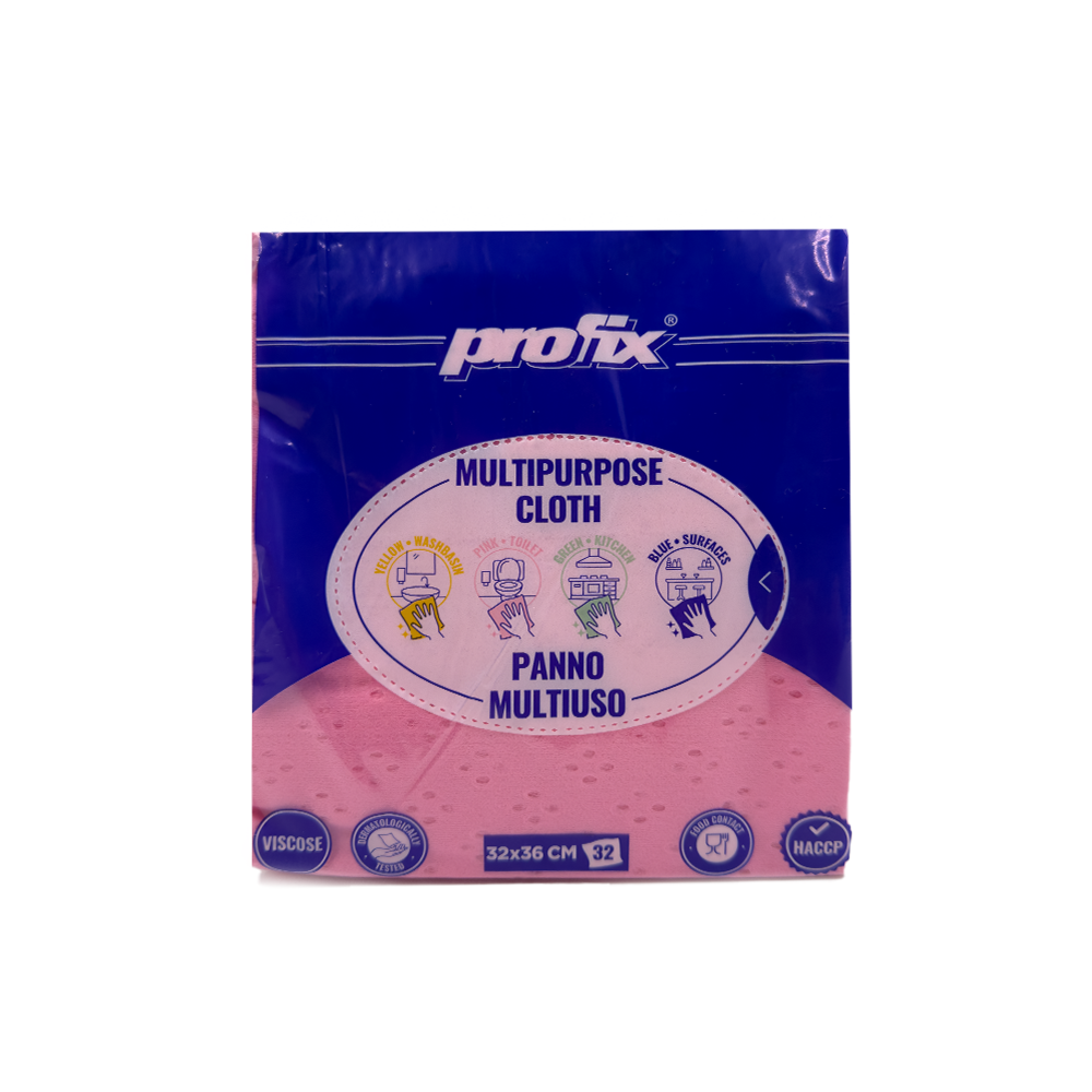 32 Panni Profix multiuso haccp 32x36cm pink magenta 4 PANNO20PROFIX20ROSA