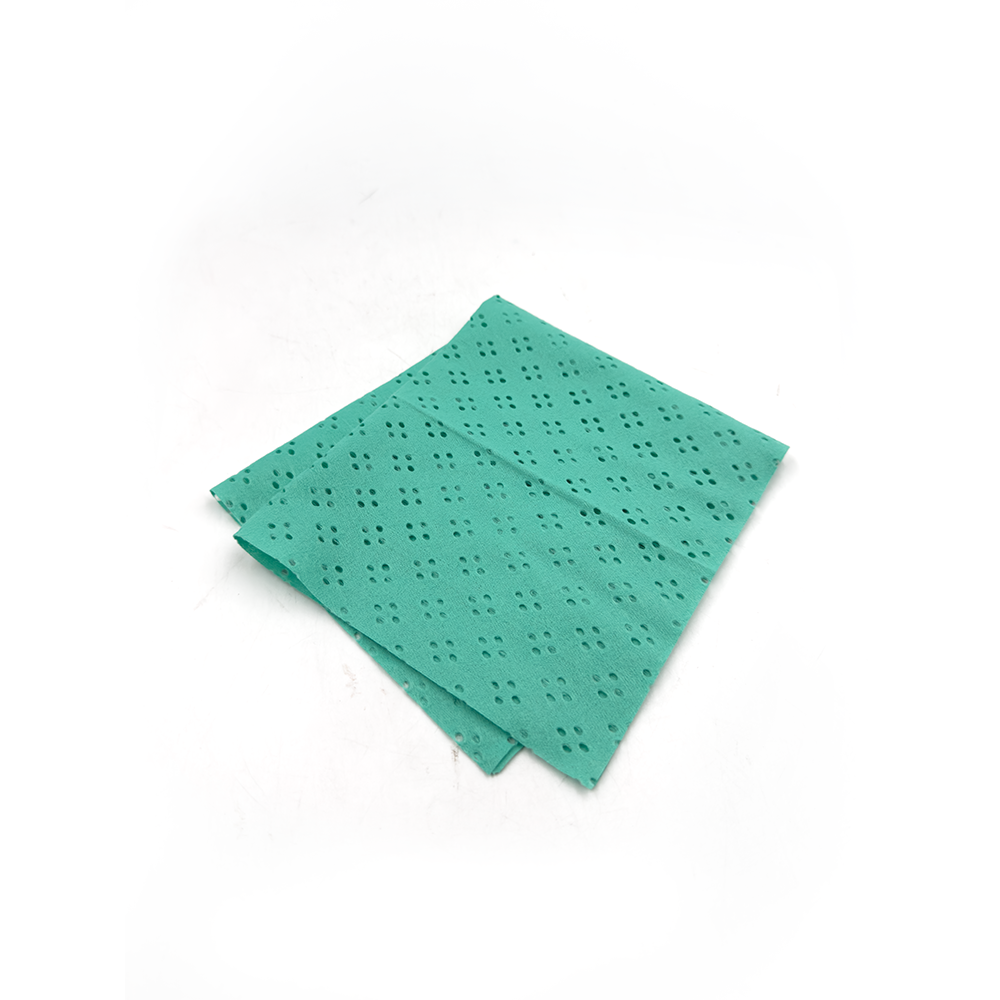 32 Panni Profix multiuso haccp 32x36cm VERDE GREEN 2 32 Panni Profix multiuso haccp 32x36cm VERDE GREEN - immagine 2