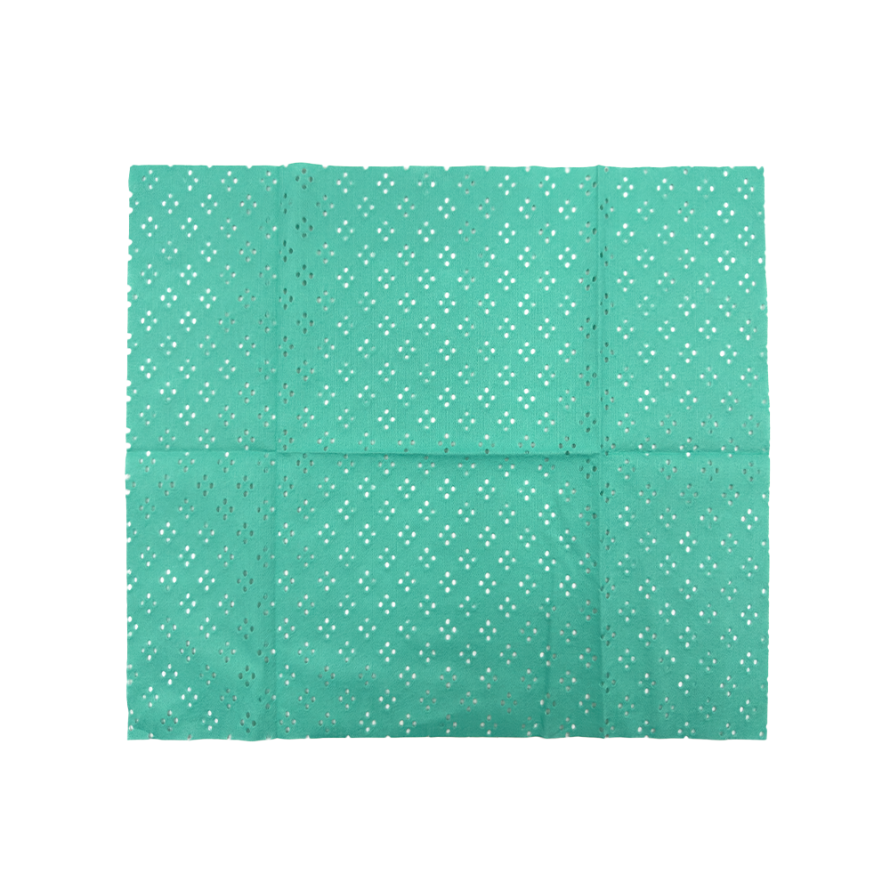 32 Panni Profix multiuso haccp 32x36cm VERDE GREEN 3 32 Panni Profix multiuso haccp 32x36cm VERDE GREEN - immagine 3