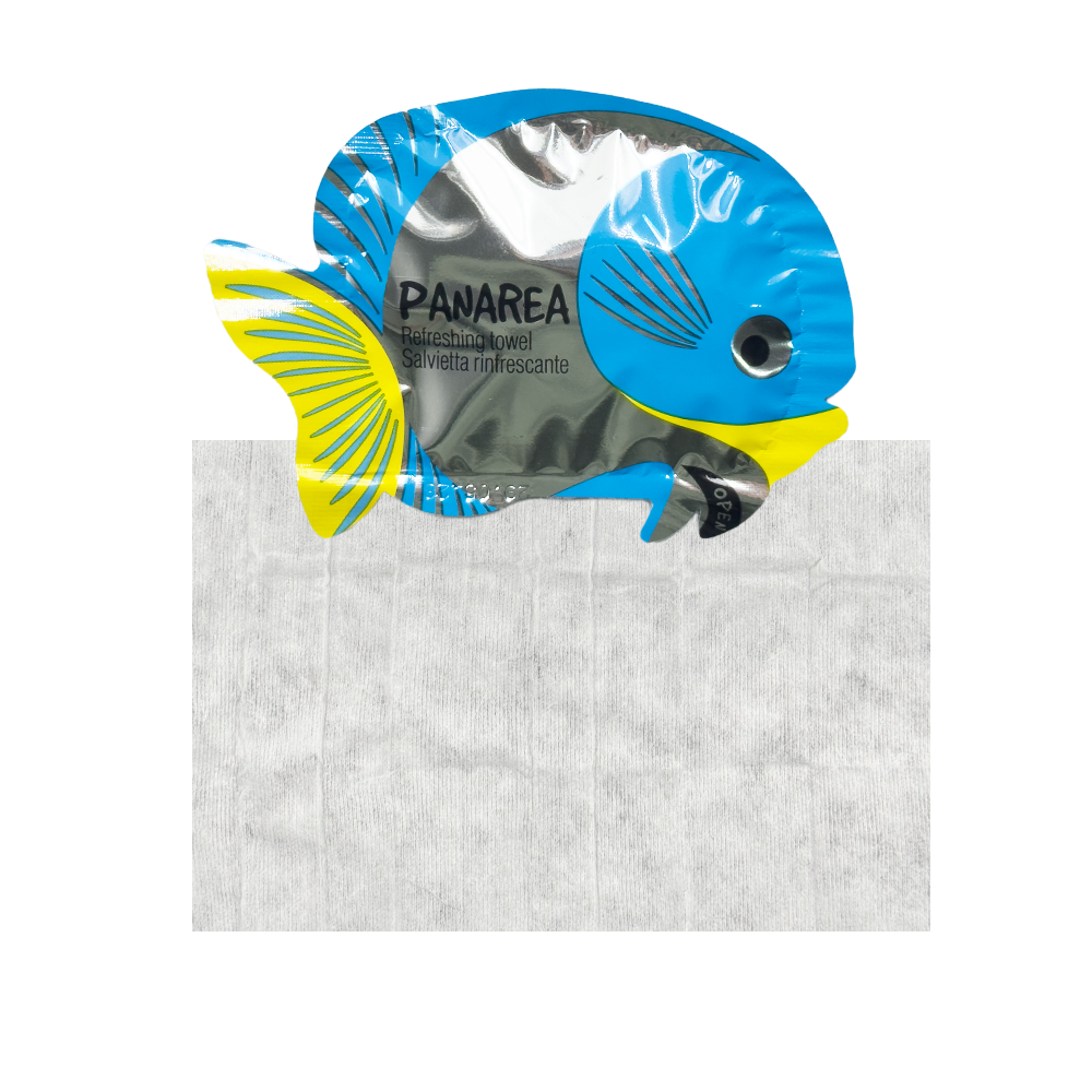 80 Salviettine umidificate lavamani Panarea 2 PAP20