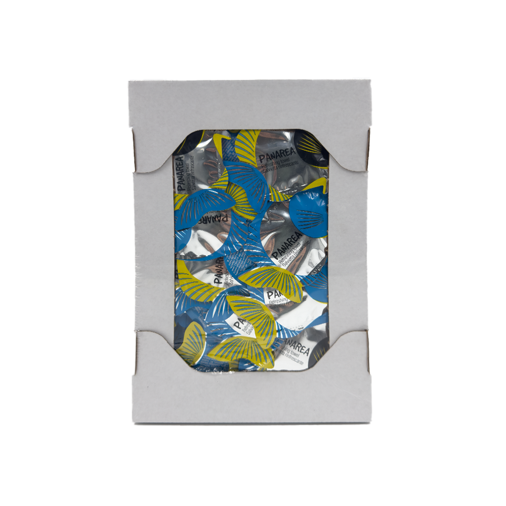 80 Salviettine umidificate lavamani Panarea 3 80 Salviettine umidificate lavamani Panarea - immagine 3