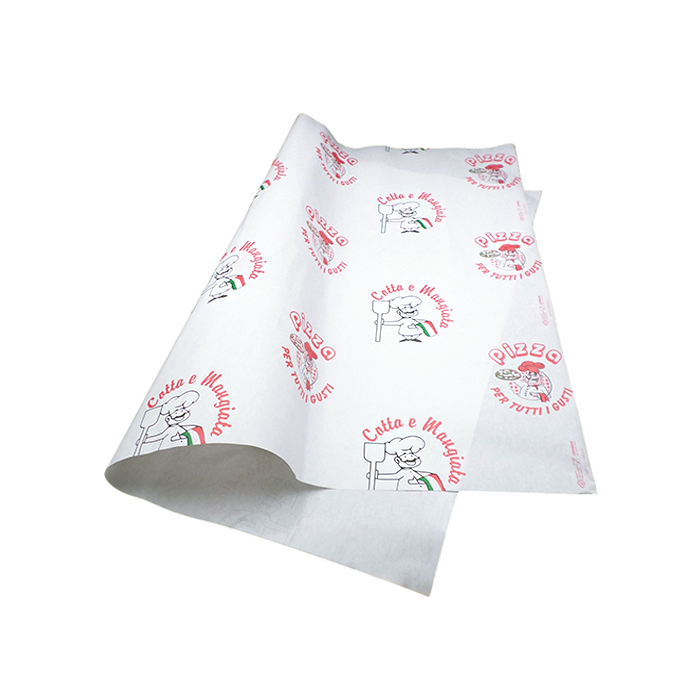 10kg Carta politenata stampa pizzeria 45 gr 75x100 1 COD 01 1 27