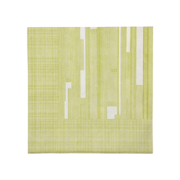 40 Tovaglioli linea Delux in carta tessuto 40x40 cm Modà Lime 4 COD 01 1 35