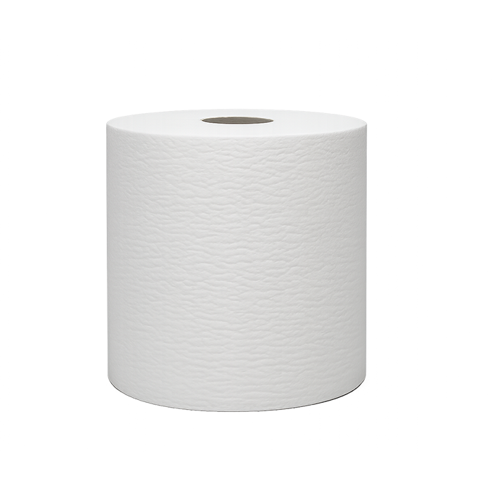 Coppia Rotoloni carta a secco Profix tiger 34cm x h24cm 4,8kg 2 Coppia Rotoloni carta a secco Profix tiger 34cm x h24cm 4,8kg - immagine 2