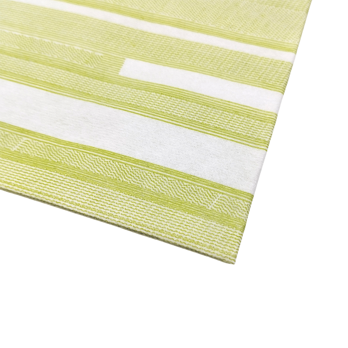 40 Tovaglioli linea Delux in carta tessuto 40x40 cm Modà Lime 2 40 Tovaglioli linea Delux in carta tessuto 40x40 cm Modà Lime - immagine 2