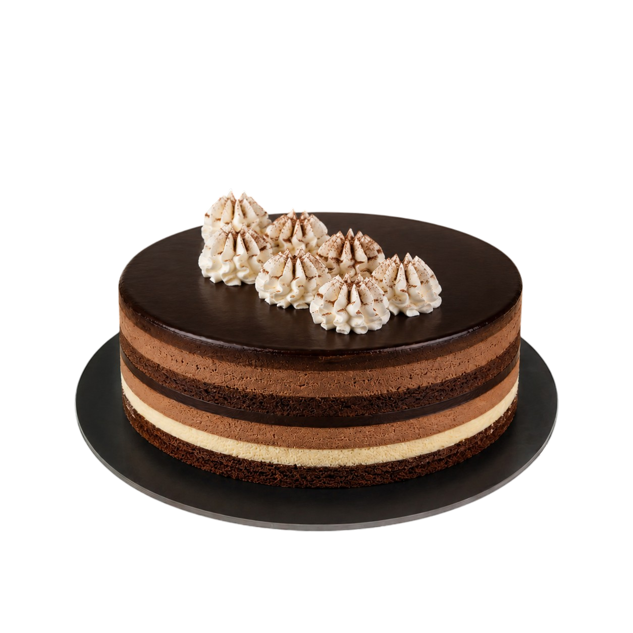 Dischi torta Perla/Nero gr 2400 diam.30 10kg 3 Dischi torta Perla/Nero gr 2400 diam.30 10kg - immagine 3