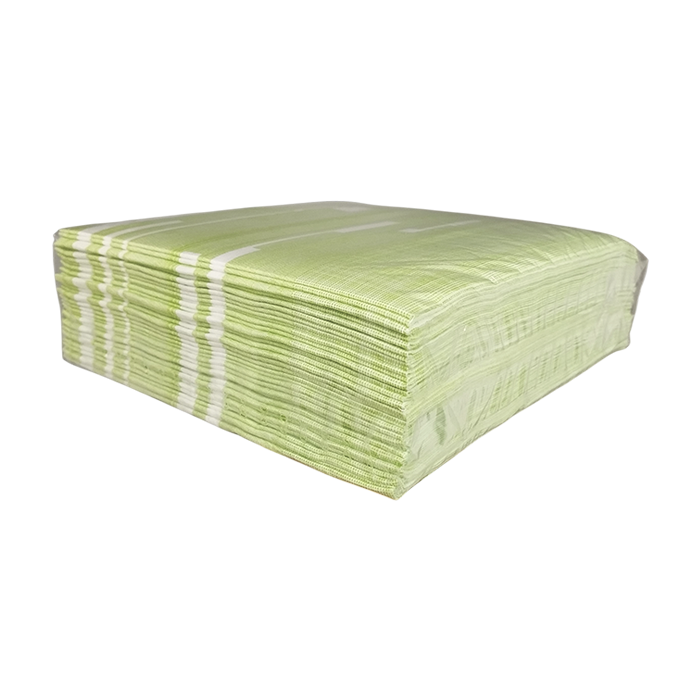 40 Tovaglioli linea Delux in carta tessuto 40x40 cm Modà Lime 3 40 Tovaglioli linea Delux in carta tessuto 40x40 cm Modà Lime - immagine 3