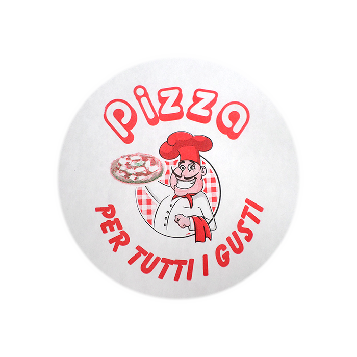 10kg Carta politenata stampa pizzeria 45 gr 75x100 4 10kg Carta politenata stampa pizzeria 45 gr 75x100 - immagine 4