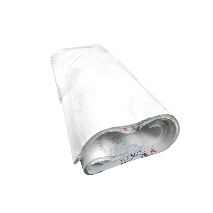 10kg Carta politenata stampa pizzeria 45 gr 75x100 5 10kg Carta politenata stampa pizzeria 45 gr 75x100 - immagine 5