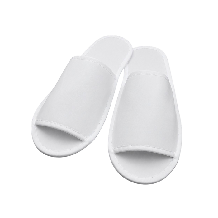 100 Pantofole aperta in eva c/suola in gomma bianco 1 100 Pantofole aperta in eva c/suola in gomma bianco