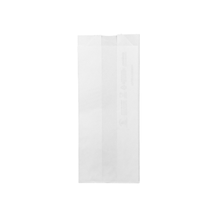 10 kg Buste pane 10x22 cm bianche neutre pura cellulosa 45gr n. 1 1 10 kg Buste pane 10x22 cm bianche neutre pura cellulosa 45gr n. 1