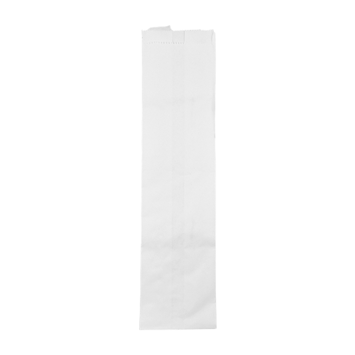 10 kg Buste pane 12x50 cm bianche neutre pura cellulosa n.2L 45gr 1 10 kg Buste pane 12x50 cm bianche neutre pura cellulosa n.2L 45gr