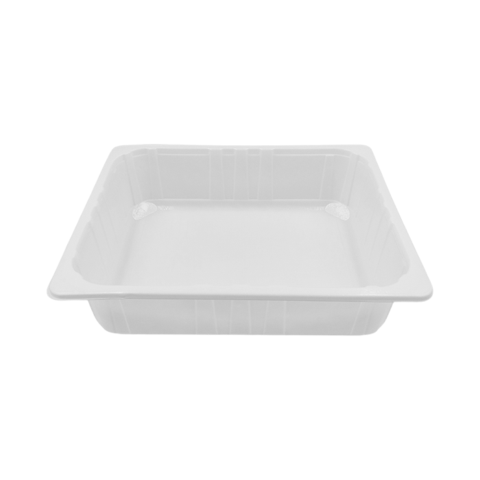 58 Vasconi PP bianchi 1/2g80-100 mm320x265x80 5000ml Gastro 2 58 Vasconi PP bianchi 1/2g80-100 mm320x265x80 5000ml Gastro - immagine 2