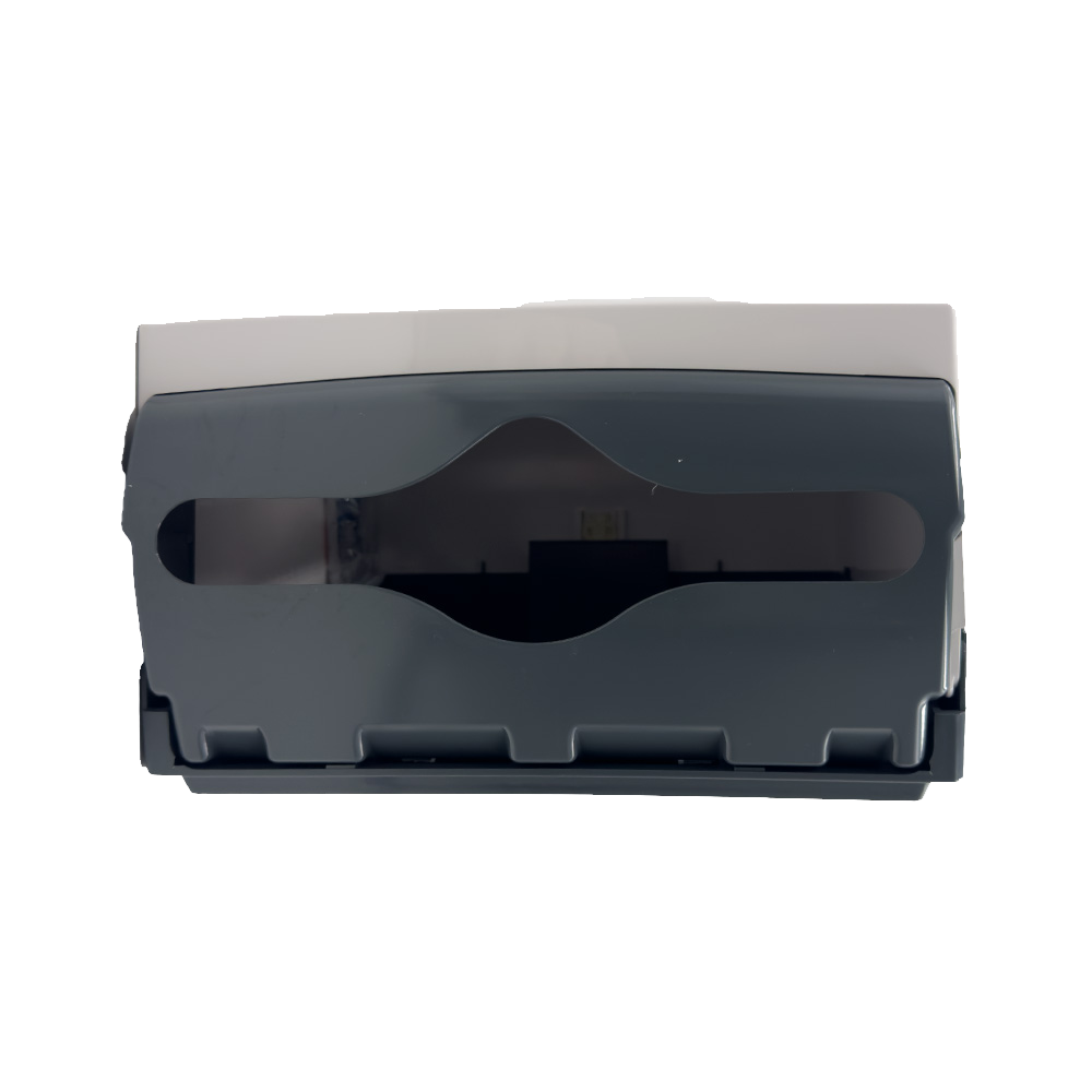 DISPENSER BIANCO HACCP OMNIA LABOR PER PIEGATI DA CUCINA 2 DISPENSER BIANCO HACCP OMNIA LABOR PER PIEGATI DA CUCINA - immagine 2