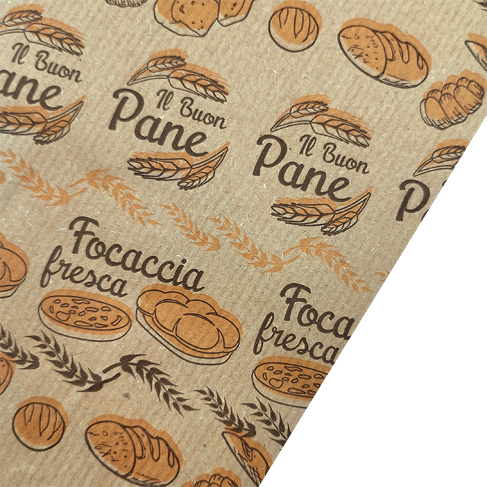 10 kg Buste pane 14x44 cm avana con stampa pura cellulosa 3 10 kg Buste pane 14x44 cm avana con stampa pura cellulosa - immagine 3