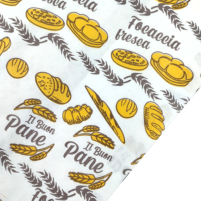 10 kg Buste pane 17x40 cm bianche con stampa pura cellulosa n. 6 45gr 3 10 kg Buste pane 17x40 cm bianche con stampa pura cellulosa n. 6 45gr - immagine 3