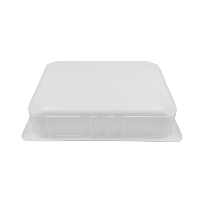 58 Vasconi PP bianchi 1/2g80-100 mm320x265x80 5000ml Gastro 3 58 Vasconi PP bianchi 1/2g80-100 mm320x265x80 5000ml Gastro - immagine 3