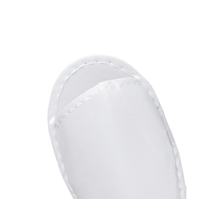 100 Pantofole aperta in eva c/suola in gomma bianco 3 100 Pantofole aperta in eva c/suola in gomma bianco - immagine 3