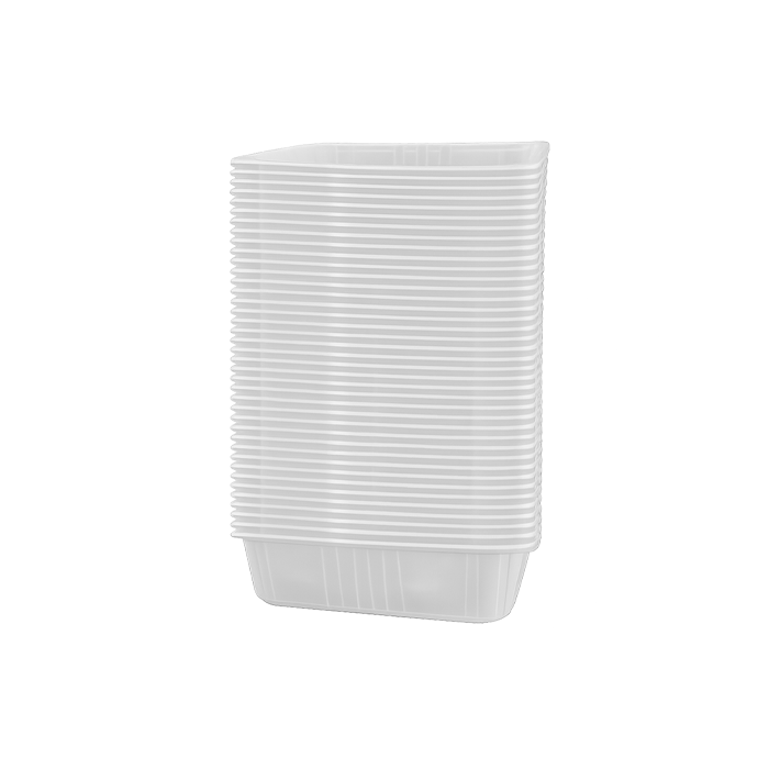 58 Vasconi PP bianchi 1/2g80-100 mm320x265x80 5000ml Gastro 4 58 Vasconi PP bianchi 1/2g80-100 mm320x265x80 5000ml Gastro - immagine 4