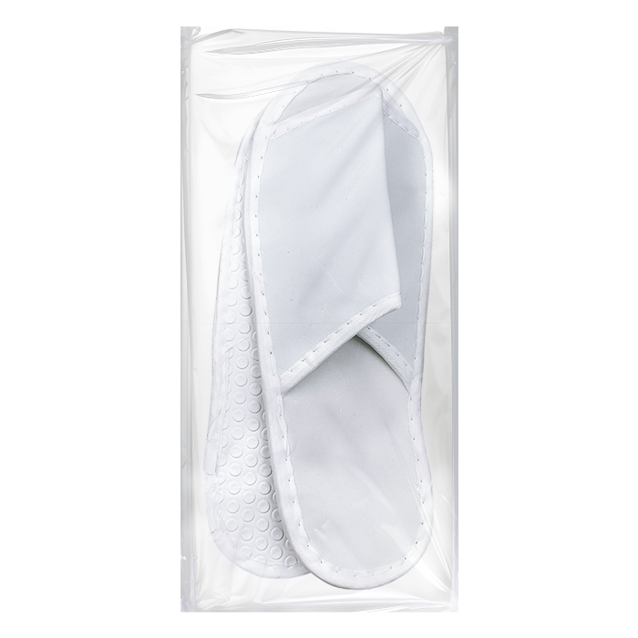 100 Pantofole aperta in eva c/suola in gomma bianco 4 100 Pantofole aperta in eva c/suola in gomma bianco - immagine 4